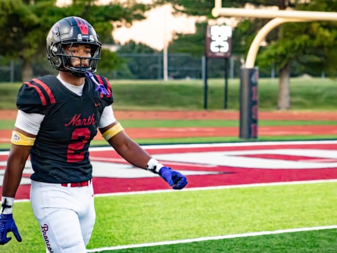 Four-star WR Isaiah Mozee opens up on flipping to Nebraska, bowl experience