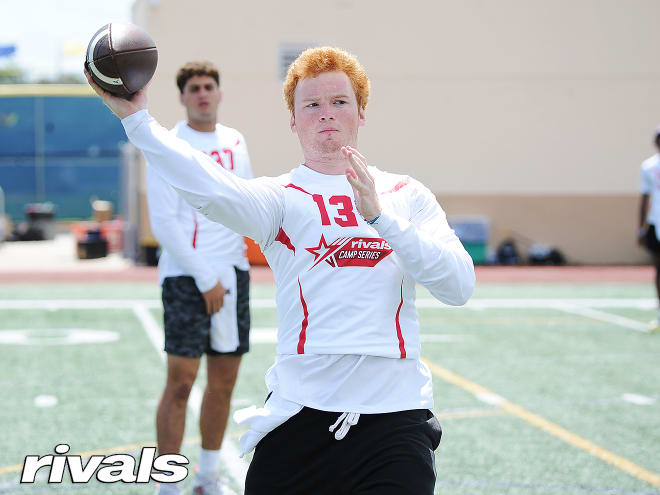 Standouts from across Southeast impress at Rivals Camp Series in Florida