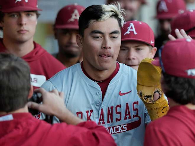 Wehiwa Aloy named Golden Spikes finalist