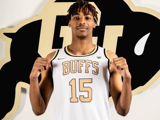 Four-star PF Robert Miller enjoys official visit experience at Colorado Four-star PF Robert Miller enjoys official visit experience at Colorado