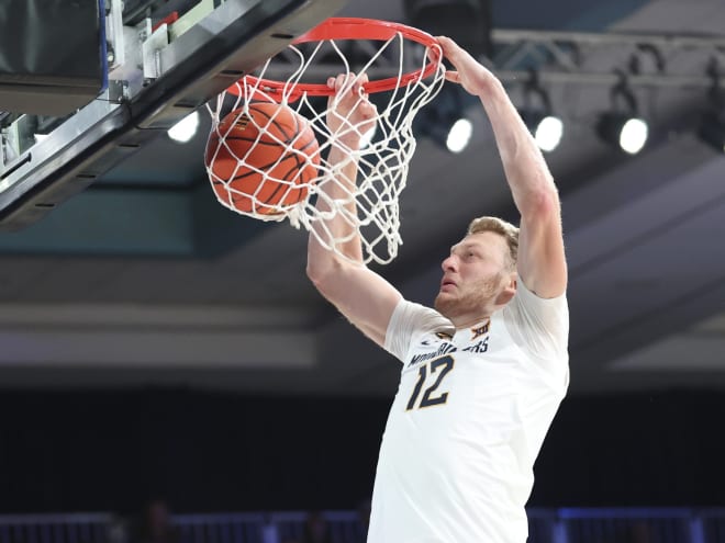 West Virginia takes step forward with win over No. 3 Gonzaga