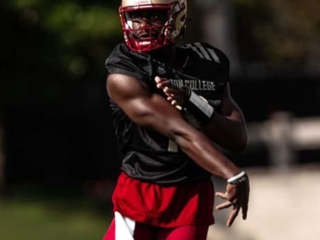 Hess, Robinson Head To Transfer Portal