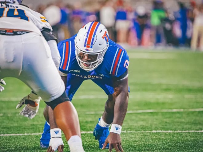 Starter Comparison | LA Tech vs Jacksonville State