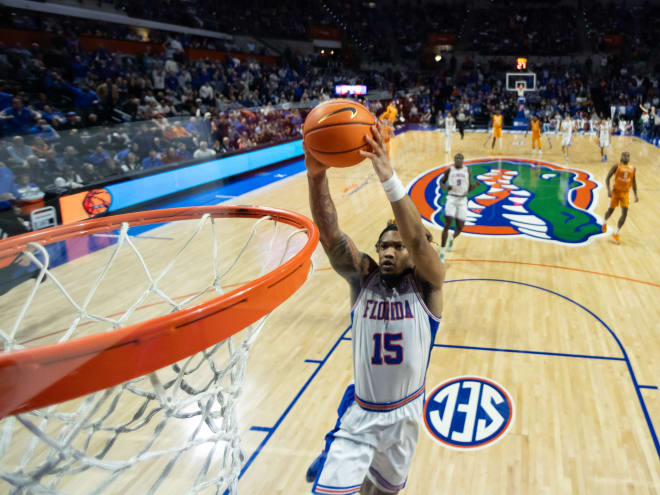 Florida Takes Down Tennessee in Historic Fashion: News, Notes, & More