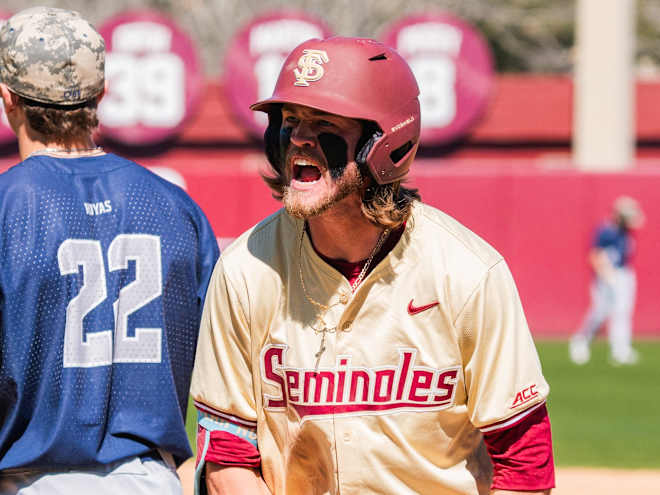 FSU moves up to No. 4 in Baseball America poll