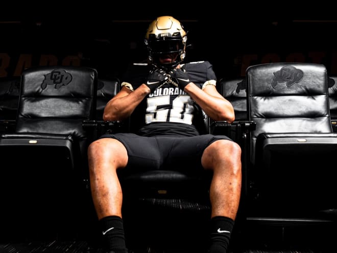 Colorado picks up Pitt defensive end transfer Dayon Hayes