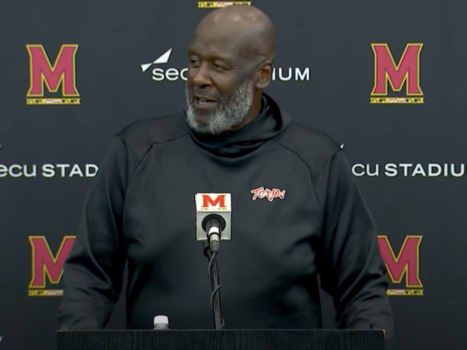 WATCH: Mike Locksley UConn postgame press conference