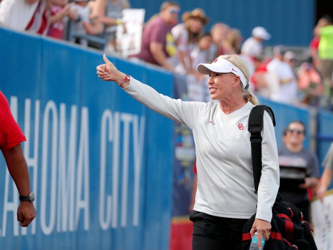 Patty Gasso becoming USA Softball coach is a 'dream come true'