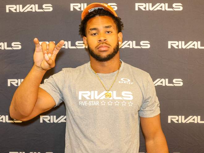 Rivals Five-Star: Interview with five-star Texas commit Richard Wesley