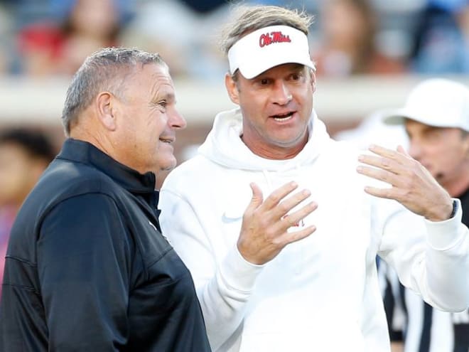 What Ole Miss head coach Lane Kiffin said about Arkansas