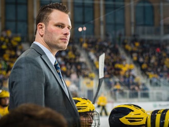 Recap: Michigan Hockey settles for series split with Arizona State