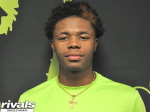 USC leads in early stages for 2018 four-star Olaijah Griffin