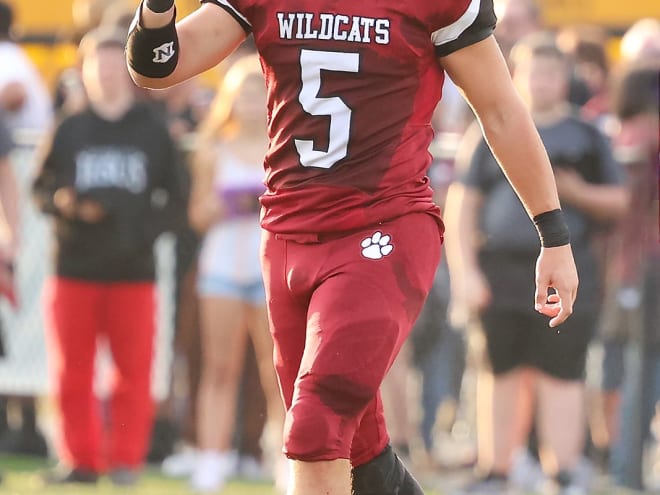 Q&A with Newark middle linebacker Jack Kopachy