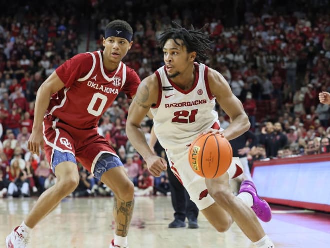 Takeaways from Arkansas' 65-62 loss to Oklahoma