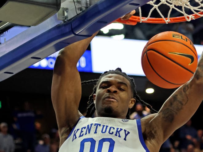 PHOTO GALLERY: UK vs. Alabama