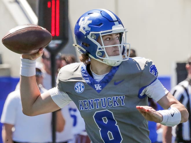 Stoops: Boley to start at QB against Louisville