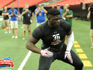 Rivals100 Five-Star Challenge: Top offensive linemen