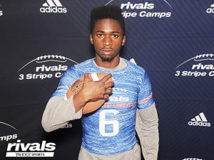 Louisiana WR Lawrence Keys Planning Notre Dame Official Visit