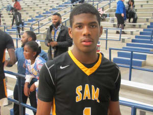 Catching up with 2018 TCU Basketball commit Kendric Davis