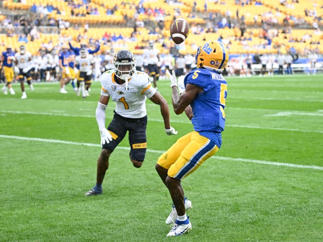 Pitt is one of the best in the nation in the red zone