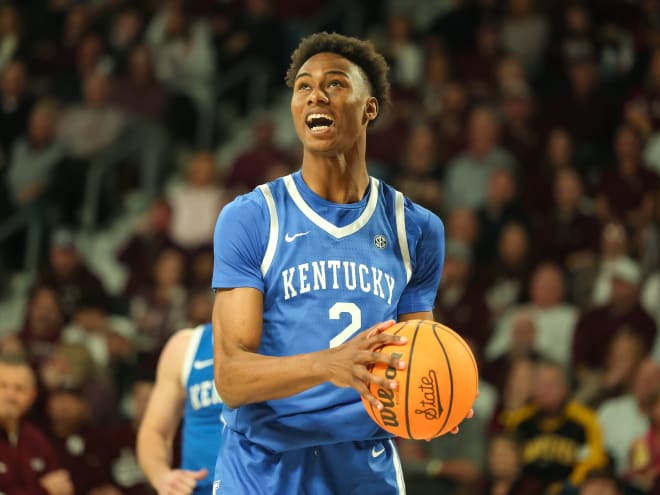 QUICK TAKES: UK 95, Mississippi State 90