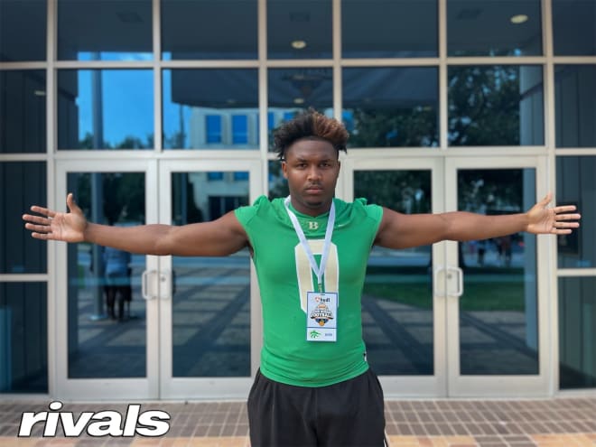 Five-star Ga. defender previews upcoming decision, Alabama pushing