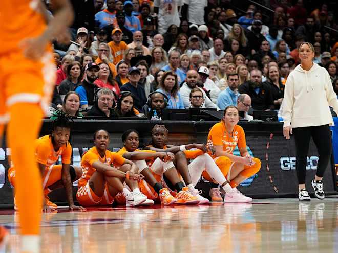 Kim Caldwell 'didn't even need to be here' in Lady Vols' biggest win yet