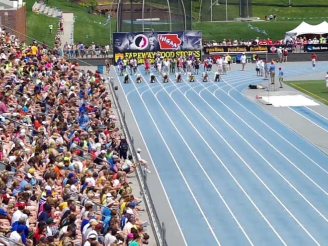 Iowa Track: Top 400 Meter Hurdlers in 2026