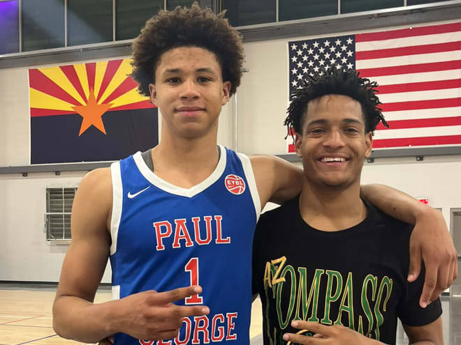 Cats Confidential: Carter Bryant and Jamari Phillips talk Arizona at EYBL