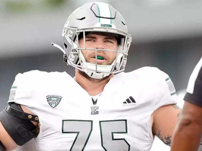 Transfer OL Lee commits to West Virginia