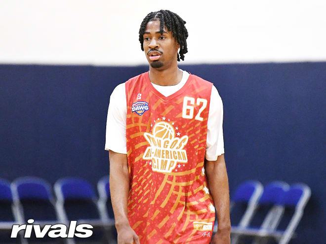 Class of 2024 wing Bryce Heard excited to pick NC State Class of 2024 wing Bryce Heard excited to pick NC State