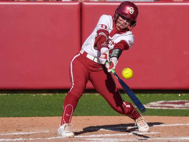 Super Regional: Abigale Dayton delivers key moments in win over Alabama