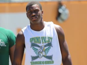 In-state junior has strong visit