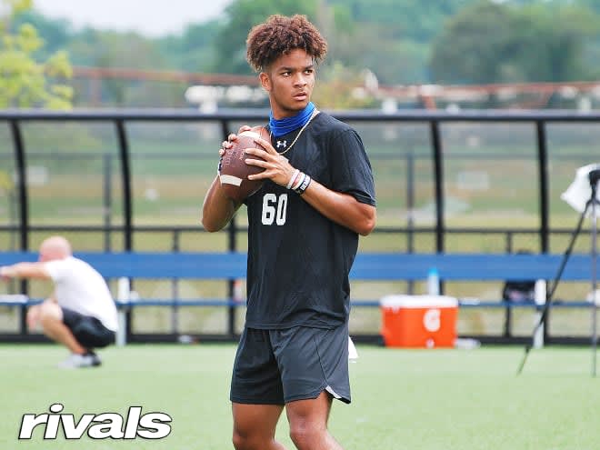 Decision day for Gamecocks' QB target Braden Davis