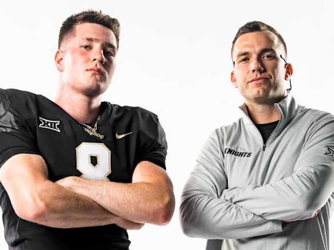 QB commit Kane Archer returns to UCF: 'I love it here'