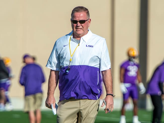 LSU Tigers are trending up for a blue-chip target