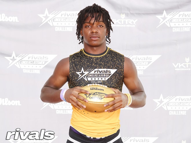 Class of 2025 DB Sael Reyes is heating up