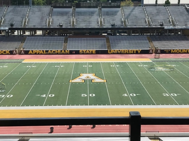 Football Media Day: App State Ready To Roll