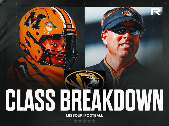 National Signing Day Team Spotlight: No. 22 Missouri