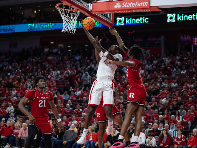 Bailey, Harper combine for 45 points as Rutgers leaves Lincoln with win