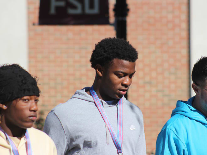 FSU emerging as biggest threat to flip four-star LB Tavion Wallace