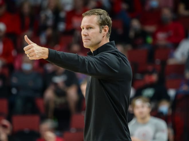 Nebraska basketball set for big recruiting weekend