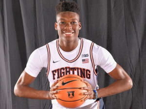 Rivals100 forward Anthony Walker recaps Illini visit