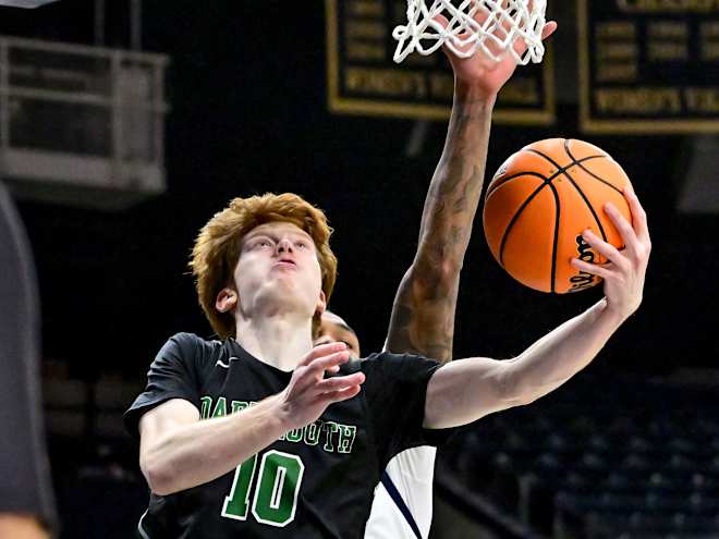 Shooting guard that recently visited Tennessee basketball commits to USC