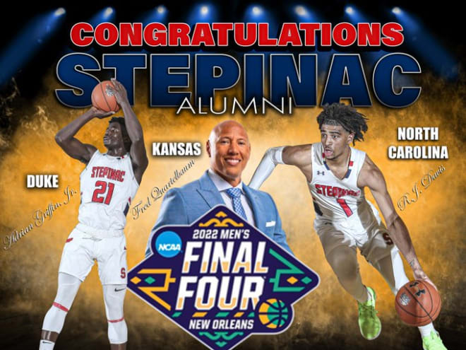 Final Four's Final 4 New Yorkers