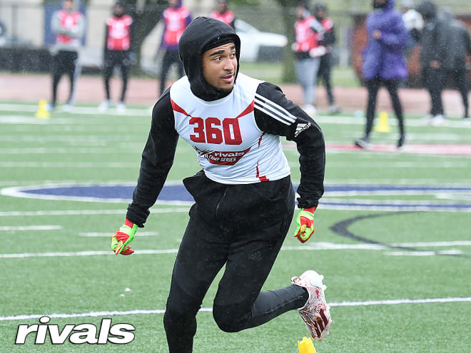 Standouts from across Midwest impress at Rivals Camp Series in Indianapolis