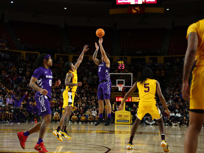 Grades: K-State defeats Arizona State, wins fourth-straight game