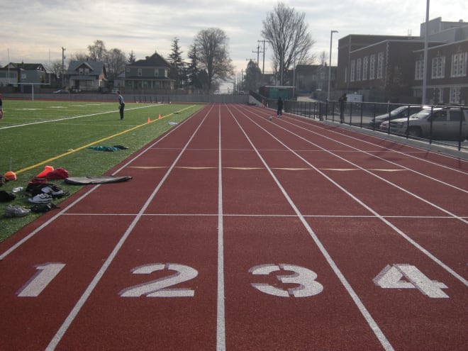 Maryland Track State Contenders: 1A, 800 Meters