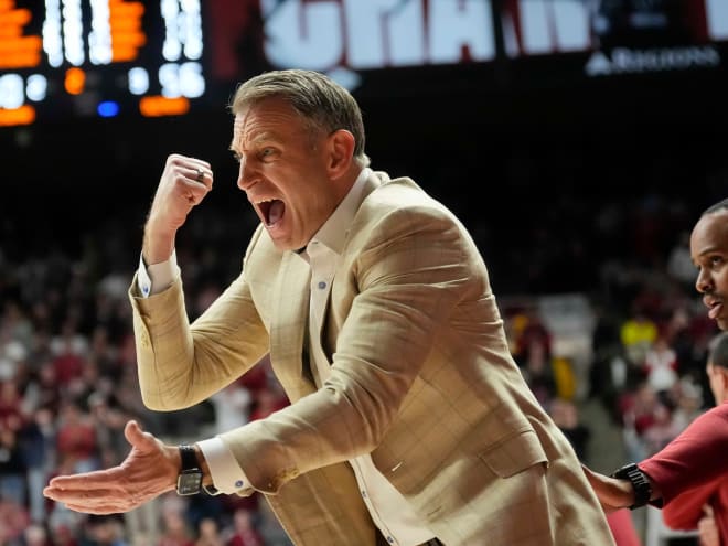 Nate Oats labels Alabama’s effort “disgusting” in loss to Ole Miss