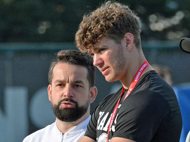 Recruiting Update: Lot of moving parts moving into big weekend